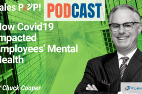 🎧  How Covid19  Impacted Employees’ Mental Health