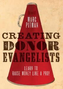 Creating Donor Evangelists Cover