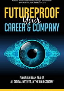 Futureproof Your Career and Company Cover