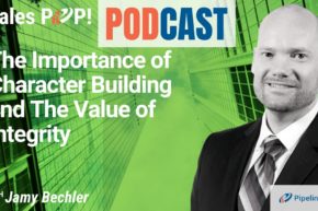 🎧  The Importance of Character Building and The Value of Integrity