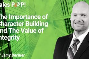 The Importance of Character Building and The Value of Integrity (video)