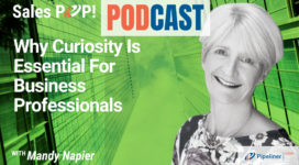 🎧   Why Curiosity Is Essential For Business Professionals