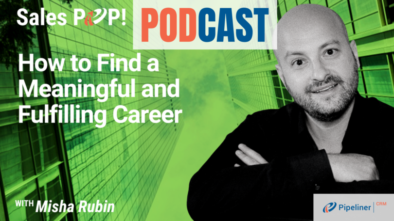 🎧  How to Find a Meaningful and Fulfilling Career