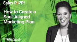 How to Create a Soul-Aligned Marketing Plan (video)