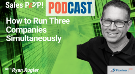 🎧 How to Run Three Companies Simultaneously