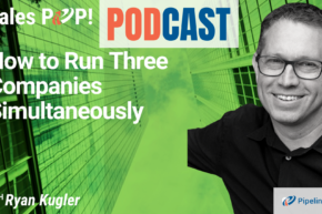 🎧 How to Run Three Companies Simultaneously