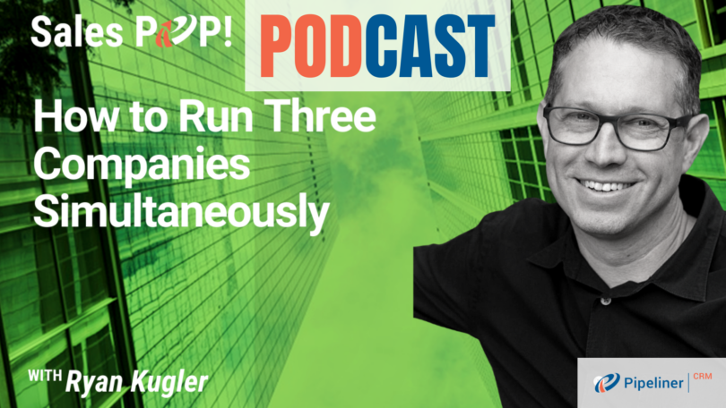 🎧 How to Run Three Companies Simultaneously