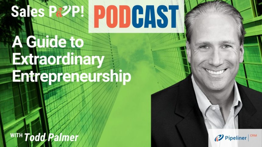 🎧  A Guide to Extraordinary Entrepreneurship