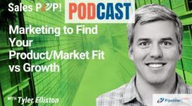 🎧  Marketing to Find Your Product/Market Fit vs Growth