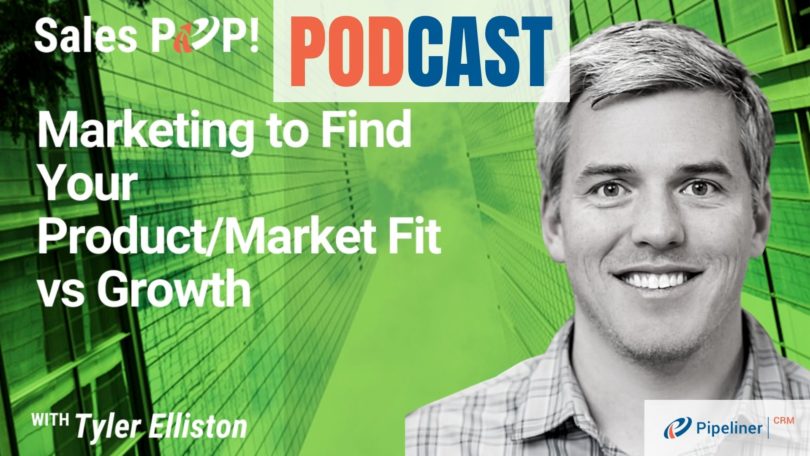 🎧  Marketing to Find Your Product/Market Fit vs Growth