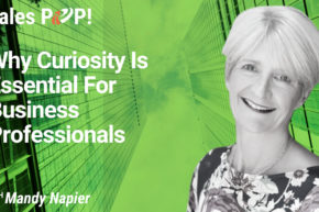 Why Curiosity Is Essential For Business Professionals (video)
