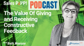 🎧  The Value Of Giving and Receiving Constructive Feedback