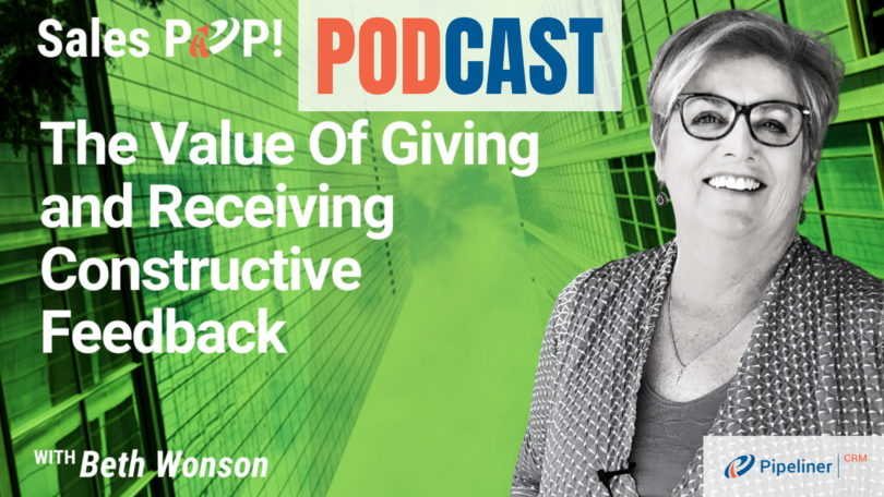 🎧  The Value Of Giving and Receiving Constructive Feedback