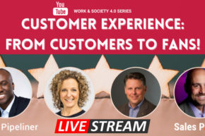 CUSTOMER EXPERIENCE: From Customers to FANS!