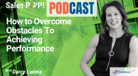 🎧   How to Overcome Obstacles To Achieving Performance