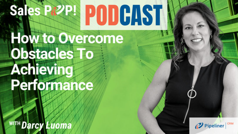 🎧   How to Overcome Obstacles To Achieving Performance