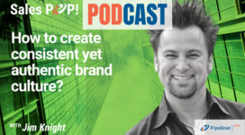 🎧  How to create consistent yet authentic brand culture?