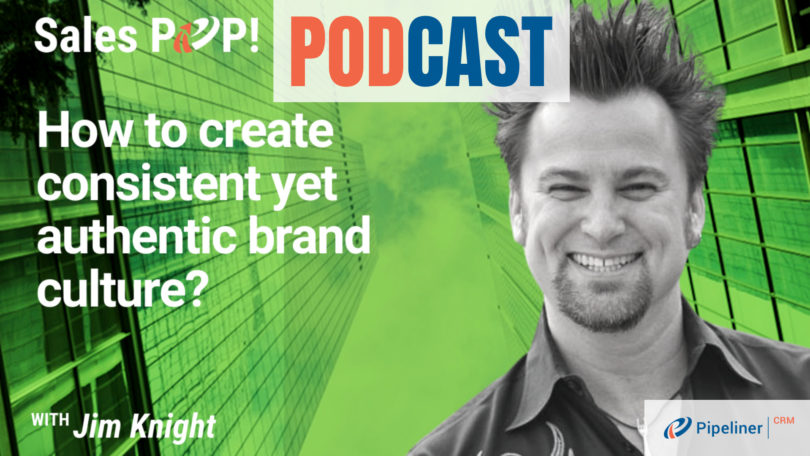 🎧  How to create consistent yet authentic brand culture?