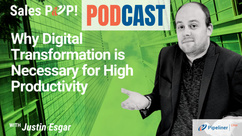🎧  Why Digital Transformation is Necessary for High Productivity