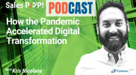 🎧  How the Pandemic Accelerated Digital Transformation