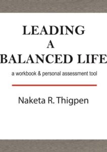Leading a Balanced Life Cover