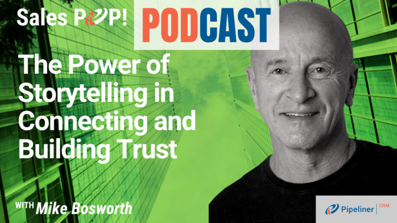 🎧 The Power of Storytelling  in Connecting and Building Trust