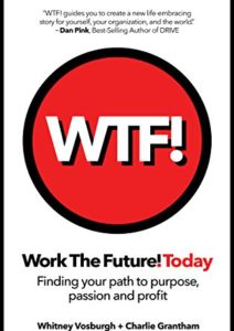 Work the Future! Today Cover