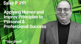 Applying Humor and Improv Principles to Personal & Professional Success (video)