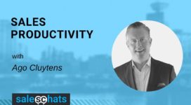 #SalesChats – Sales Productivity