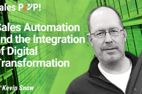 Sales Automation and The Integration of Digital Transformation (video)