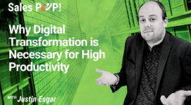 Why Digital Transformation is Necessary for High Productivity (video)