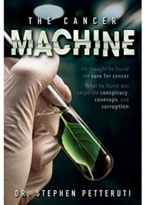 The Cancer Machine Cover