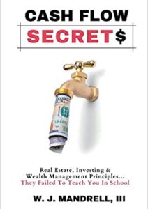 Cash Flow Secrets Cover