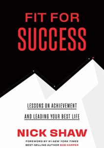 Fit For Success Cover