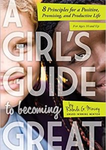 A Girl’s Guide to Becoming Great Cover