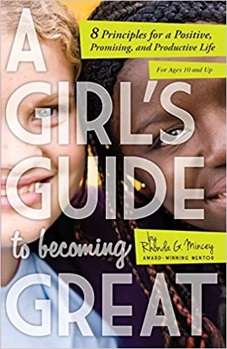 A Girl’s Guide to Becoming Great Cover