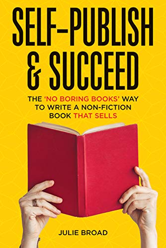 Self-Publish & Succeed Cover