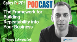 🎧  The Framework for Building Repeatability into Your Business