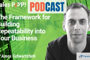 🎧  The Framework for Building Repeatability into Your Business