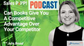 🎧 Can Books Give You A Competitive Advantage Over Your Competitor