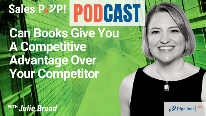 🎧 Can Books Give You A Competitive Advantage Over Your Competitor