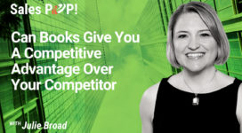 Can Books Give You A Competitive Advantage Over Your Competitor (video)