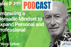 🎧 Embracing a Nomadic Mindset to Expand Personal and Professional