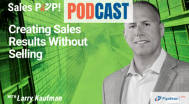 🎧 Creating Sales Results Without Selling