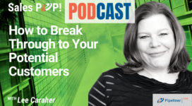 🎧  How to Break Through to Your Potential Customers