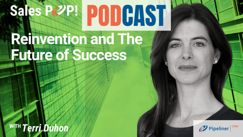🎧  Reinvention and The Future of Success