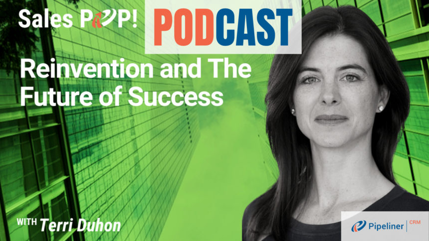 🎧  Reinvention and The Future of Success