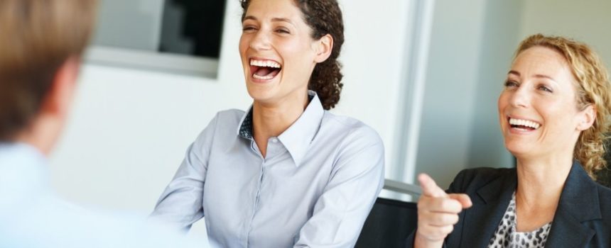 Do You Inject Humor In Meetings?