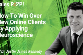 How To Win Over New Online Clients By Applying Neuroscience (video)