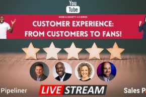 Turning Customers Into Fans! (REPLAY)